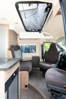 Fahrzeugbild Laika Ecovip 540 GÜMA Springdeal bis 31.05.2026 #8