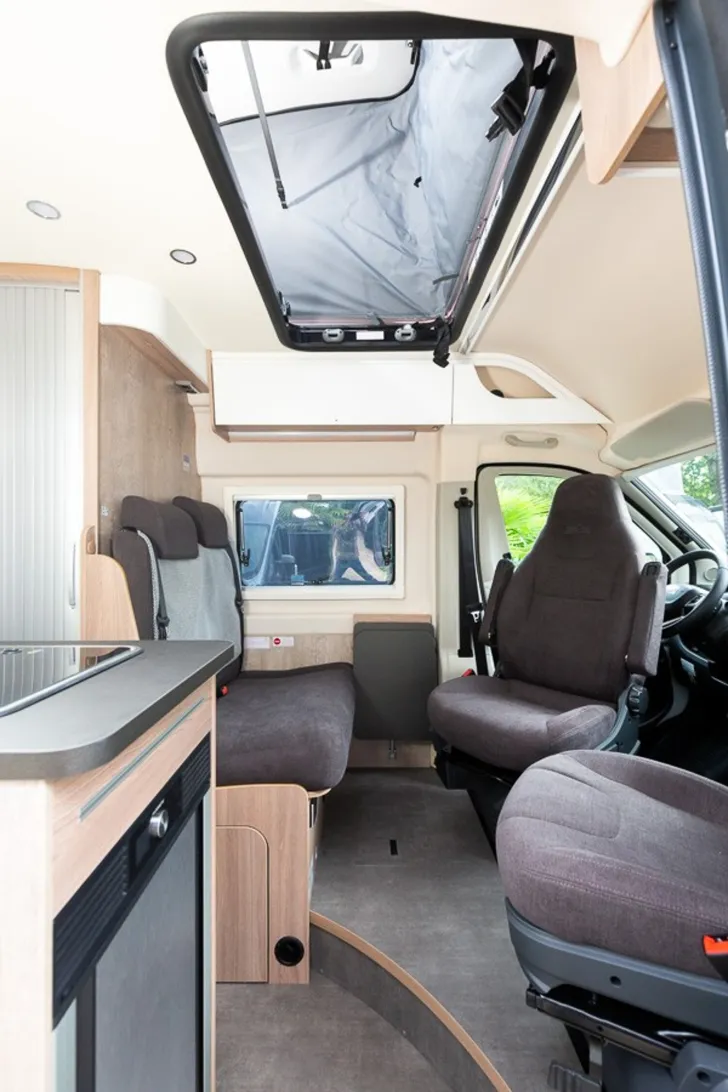 Fahrzeugbild Laika Ecovip 540 GÜMA Springdeal bis 31.05.2026 #8