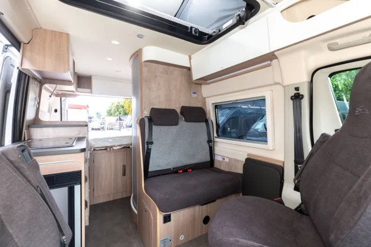 Fahrzeugbild Laika Ecovip 540 GÜMA Springdeal bis 31.05.2026 #11