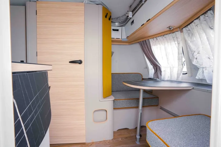 Fahrzeugbild Hymer Eriba Eriba Touring 542 RABATT: 8.560,00 EURO #8
