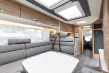 Fahrzeugbild Dethleffs Alpa I 7820-2 * 46.724  unter Listenpreis #8