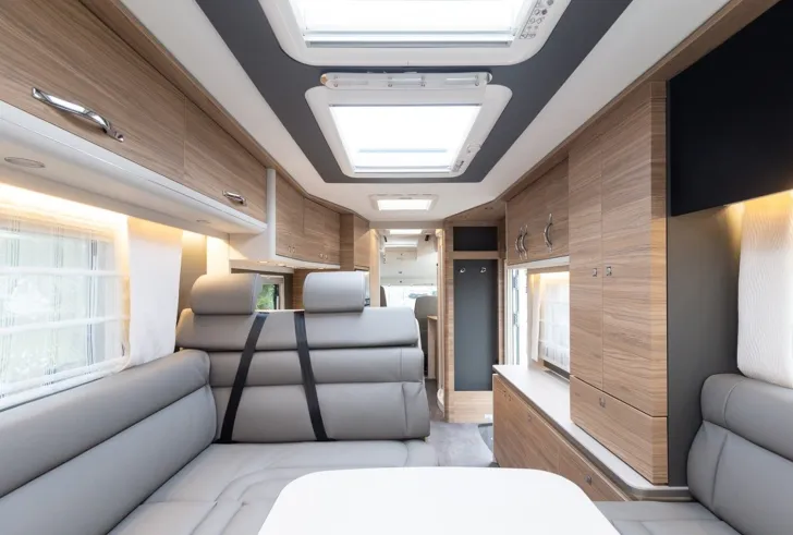 Fahrzeugbild Dethleffs Alpa I 7820-2 * 46.724  unter Listenpreis #9