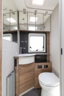 Fahrzeugbild Dethleffs Alpa I 7820-2 * 46.724  unter Listenpreis #15
