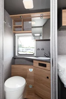 Fahrzeugbild Dethleffs Trend I 7057 EB *Tageszulassung* #13
