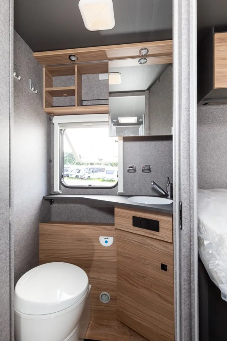 Fahrzeugbild Dethleffs Trend I 7057 EB *Tageszulassung* #13