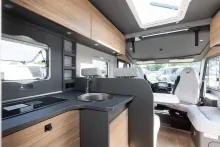 Fahrzeugbild Dethleffs Trend I 7057 EB *Tageszulassung* #16