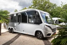 Fahrzeugbild Dethleffs Globetrotter XL I 7850-2 EB * 47.319  reduziert #4