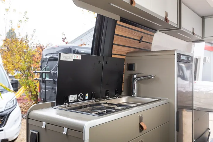 Fahrzeugbild Hymer Grand Canyon S CrossOver 600 / GÜMA Deal #13