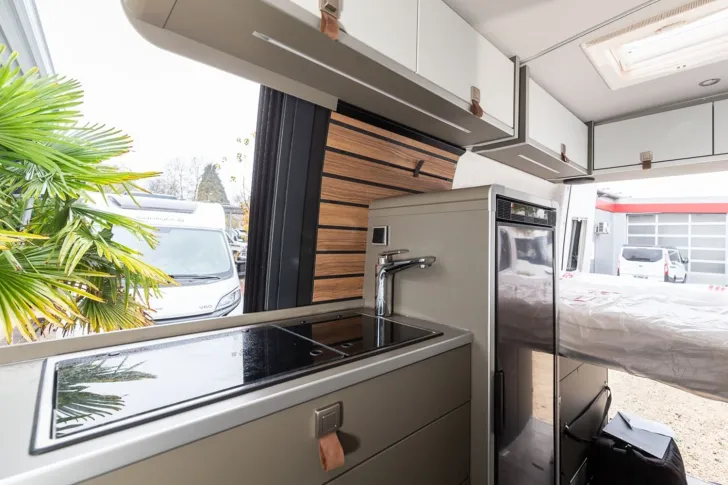 Fahrzeugbild Hymer Grand Canyon S CrossOver Mercedes / GÜMA Deal #11