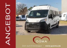 Fahrzeugbild Sunlight Cliff 600 Dezemberspecial bis 31.12.25 #1