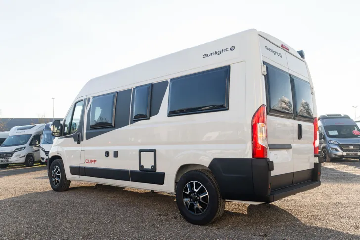 Fahrzeugbild Sunlight Cliff 600 Dezemberspecial bis 31.12.25 #4