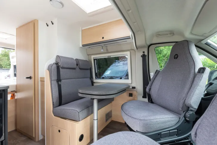 Fahrzeugbild Sunlight Cliff 600 Dezemberspecial bis 31.12.25 #7