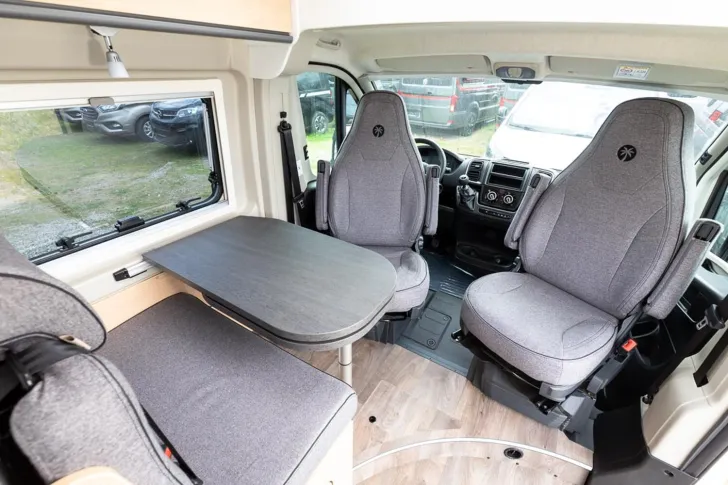 Fahrzeugbild Sunlight Cliff 600 Dezemberspecial bis 31.12.25 #16