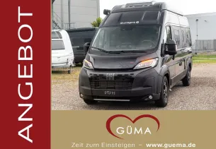Bild Camper Van CLIFF 600 XX
