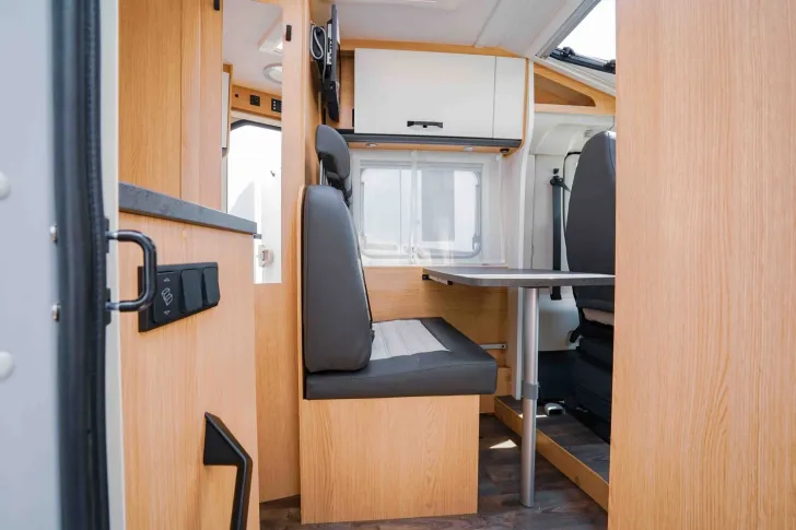 Fahrzeugbild Sunlight Adventure V 60 ***PREISVORTEIL: 7.205 EURO*** #6