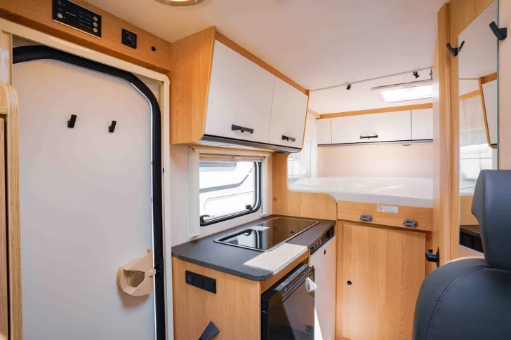 Fahrzeugbild Sunlight Adventure V 60 ***PREISVORTEIL: 7.205 EURO*** #10