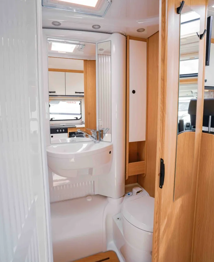 Fahrzeugbild Sunlight Adventure V 60 ***PREISVORTEIL: 7.205 EURO*** #13