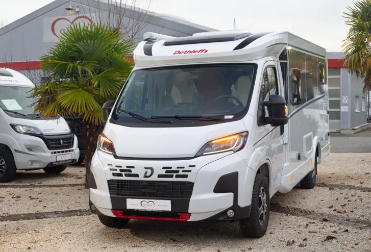 Fahrzeugbild Dethleffs Globebus Camp Active T 4 * 12.376  unter Liste #3
