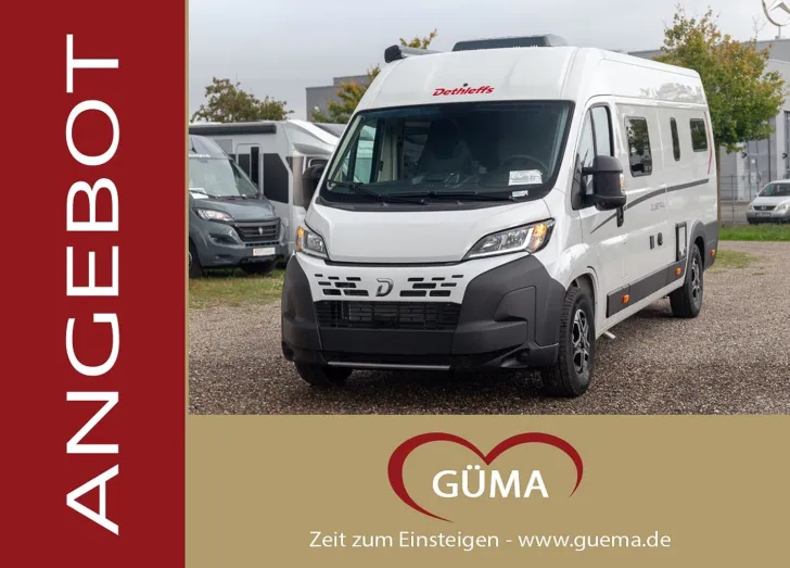 Fahrzeugbild Dethleffs Globetrail Active 640 ES Fiat *MJ 2026* ACTIVE* #1