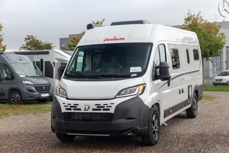 Fahrzeugbild Dethleffs Globetrail Active 640 ES Fiat *MJ 2026* ACTIVE* #3