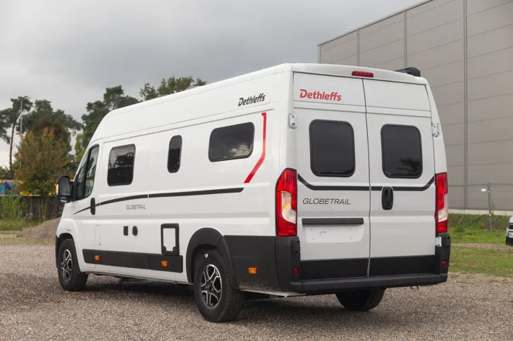 Fahrzeugbild Dethleffs Globetrail Active 640 ES Fiat *MJ 2026* ACTIVE* #4