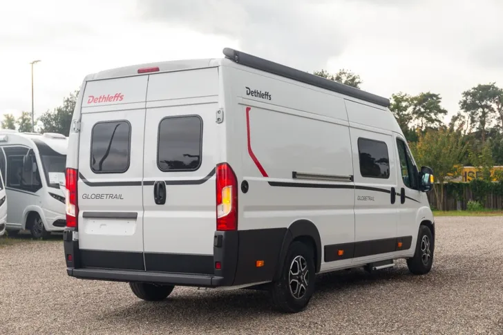 Fahrzeugbild Dethleffs Globetrail Active 640 ES Fiat *MJ 2026* ACTIVE* #5