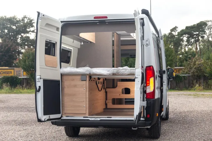 Fahrzeugbild Dethleffs Globetrail Active 640 ES Fiat *MJ 2026* ACTIVE* #6