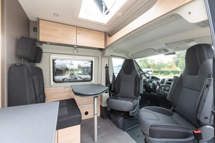 Fahrzeugbild Dethleffs Globetrail Active 640 ES Fiat *MJ 2026* ACTIVE* #7