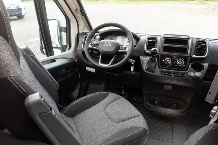 Fahrzeugbild Dethleffs Globetrail Active 640 ES Fiat *MJ 2026* ACTIVE* #18