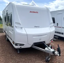 Fahrzeugbild Dethleffs Aero 500 QSK Oktober Aktion #1