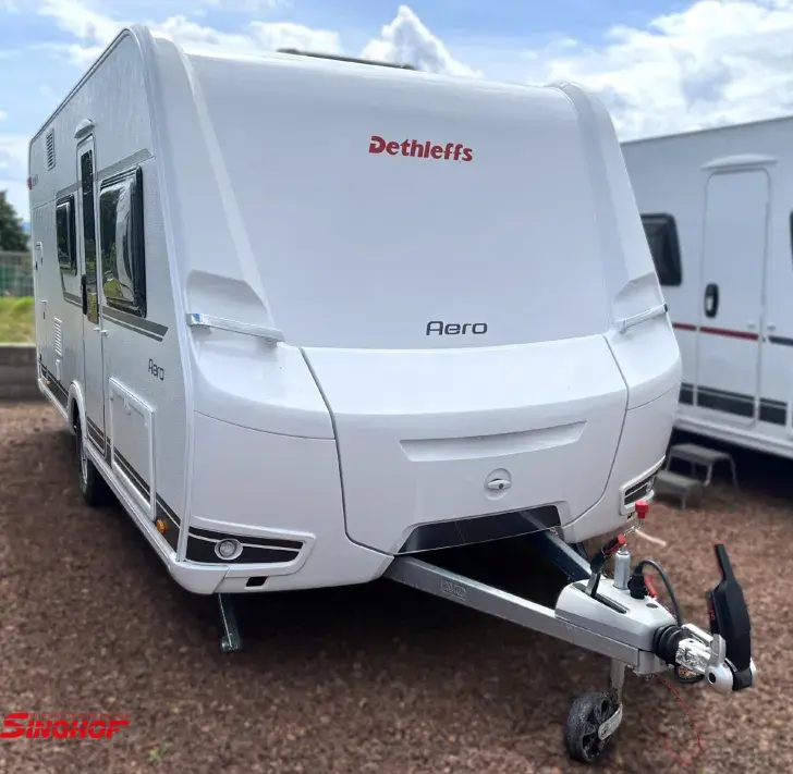 Fahrzeugbild Dethleffs Aero 500 QSK Oktober Aktion #1
