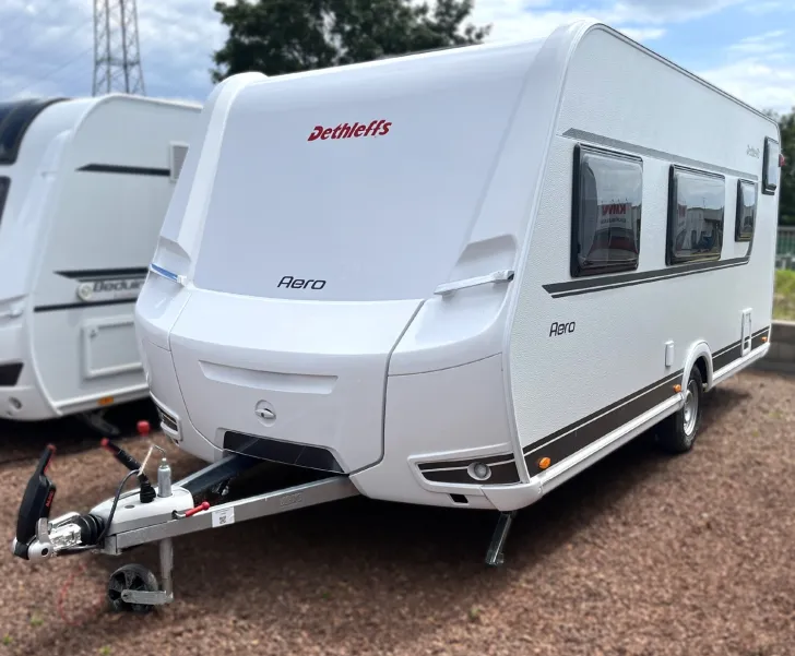 Fahrzeugbild Dethleffs Aero 500 QSK Oktober Aktion #4