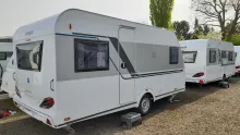 Fahrzeugbild Knaus Sport 450 FU 1700kg: Plus & Gas Paket #4