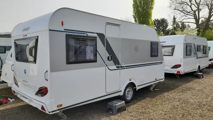 Fahrzeugbild Knaus Sport 450 FU 1700kg: Plus & Gas Paket #4