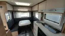 Fahrzeugbild Knaus Sport 450 FU 1700kg: Plus & Gas Paket #5
