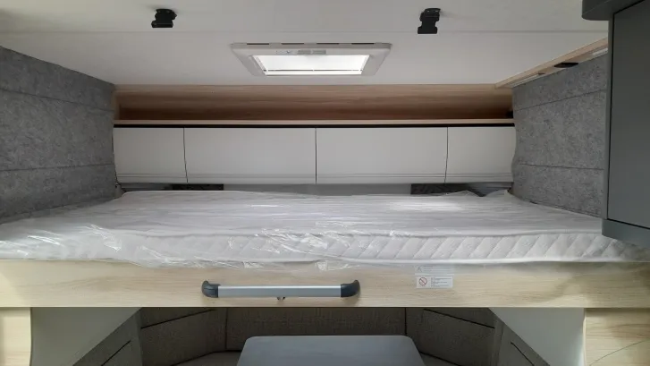 Fahrzeugbild Hobby De Luxe 515 UHK GARAGENKLAPPE ! #7