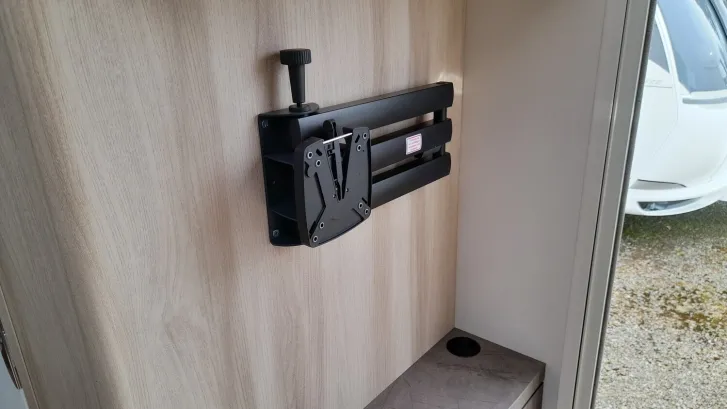 Fahrzeugbild Hobby De Luxe 515 UHK GARAGENKLAPPE ! #12