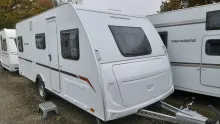 Fahrzeugbild Weinsberg CaraCito 500 QDK 1700kg; Steckdosen & Gas Paket #3