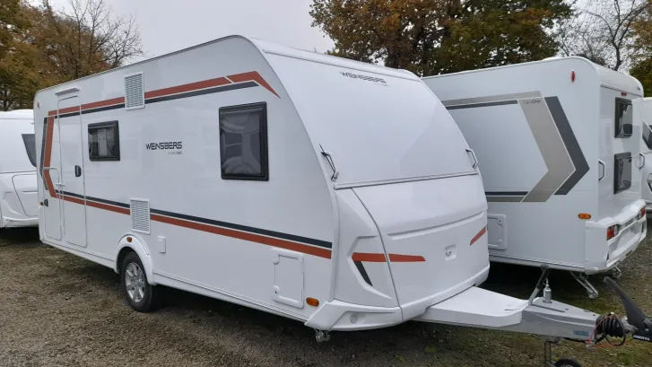 Fahrzeugbild Weinsberg CaraOne EDITION HOT 500 FDK 1700kg,EditionHOT #1