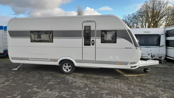 Fahrzeugbild Hobby Prestige 560 WLU Fußbodenerwärmung; 2000 kg #1