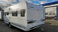 Fahrzeugbild Hobby Prestige 560 WLU Fußbodenerwärmung; 2000 kg #5