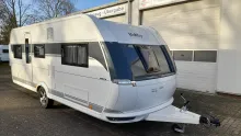 Fahrzeugbild Hobby Maxia 585 UL 2000kg; Fußbodenerwärmung #3