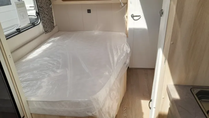 Fahrzeugbild Hobby De Luxe 495 WFB Auflastung 1800 kg #8