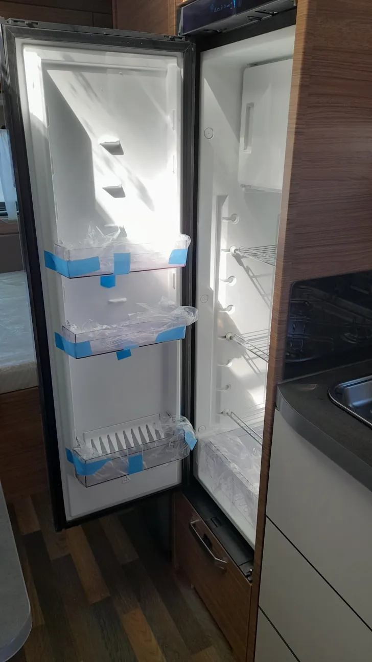 Fahrzeugbild Weinsberg CaraOne 480 QDK HOT Edition Sondermodell #8