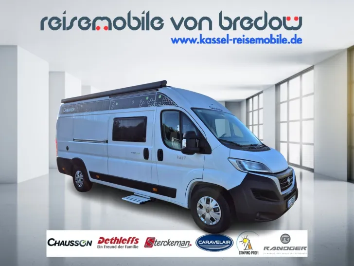 Fahrzeugbild Chausson Van First Line V697 Markise/Solar/Kamera #1