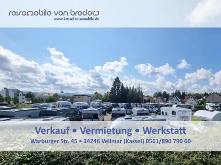 Fahrzeugbild Chausson Teilintegriert Titanium Line 640 Drive/AHK/4.100 #4