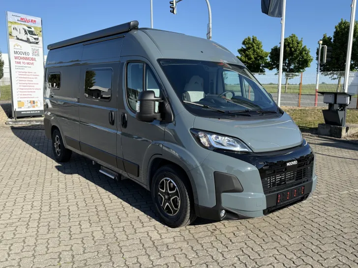 Fahrzeugbild Mooveo Campervan 60EB Fiat #1