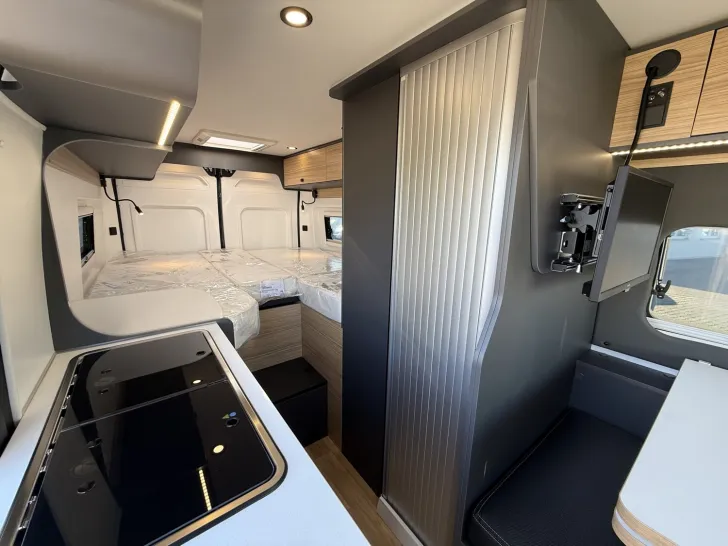 Fahrzeugbild Mooveo Campervan 60EB Fiat #21