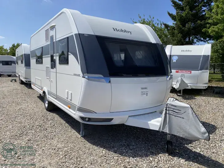 Fahrzeugbild Hobby Excellent 495 WFB 2025 - Combi 6E #1