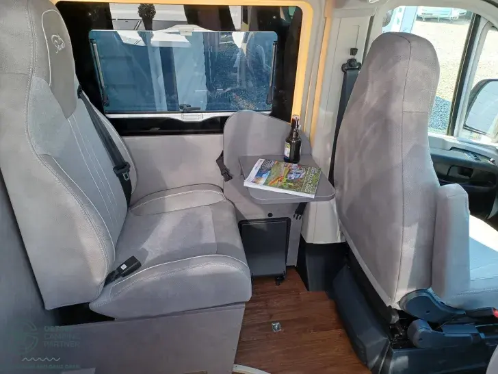 Fahrzeugbild Pössl Summit Shine 540 Fiat 140 PS LAST-EDITION-25 SALE! #7